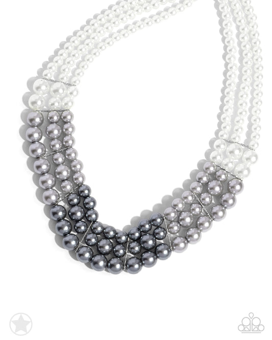 Lady In Waiting - Silver