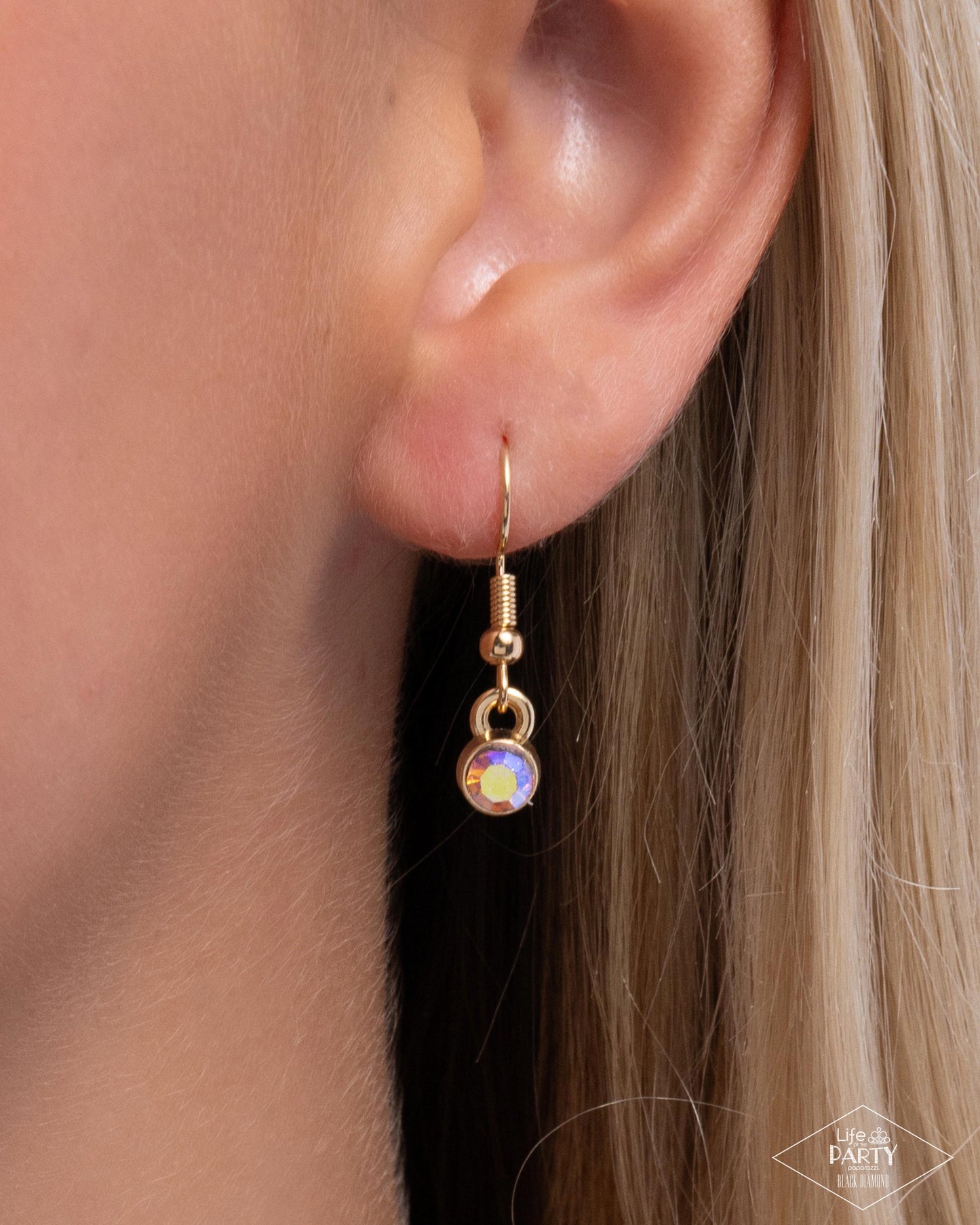 Winged Wonder - Gold