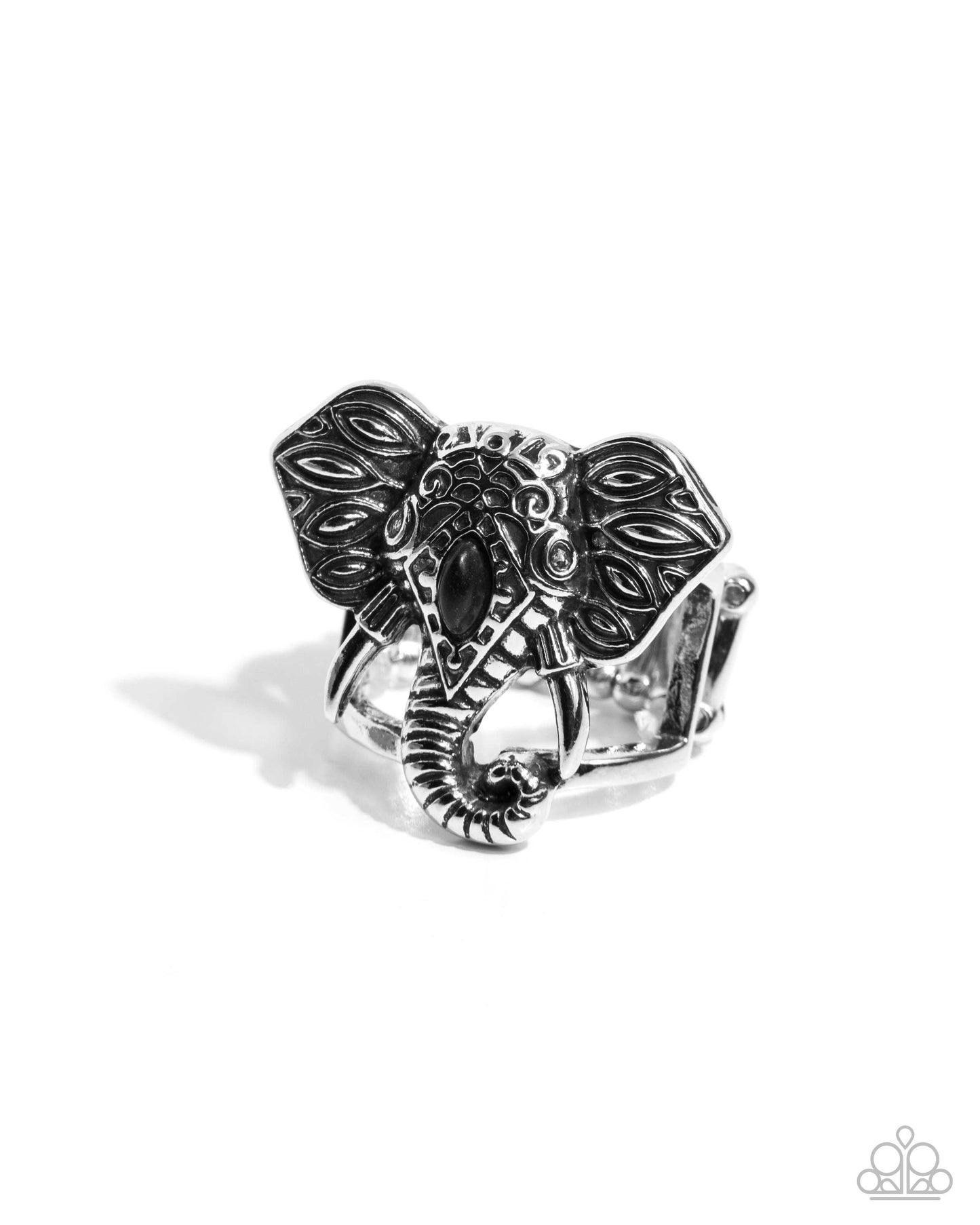 Elephant Erudite - Black