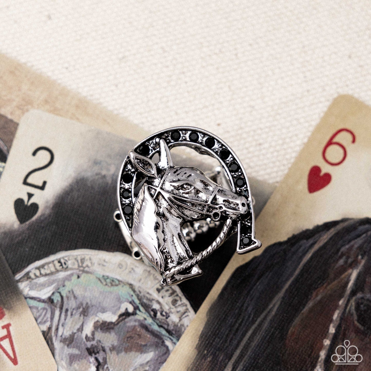 Noble Steed - Black