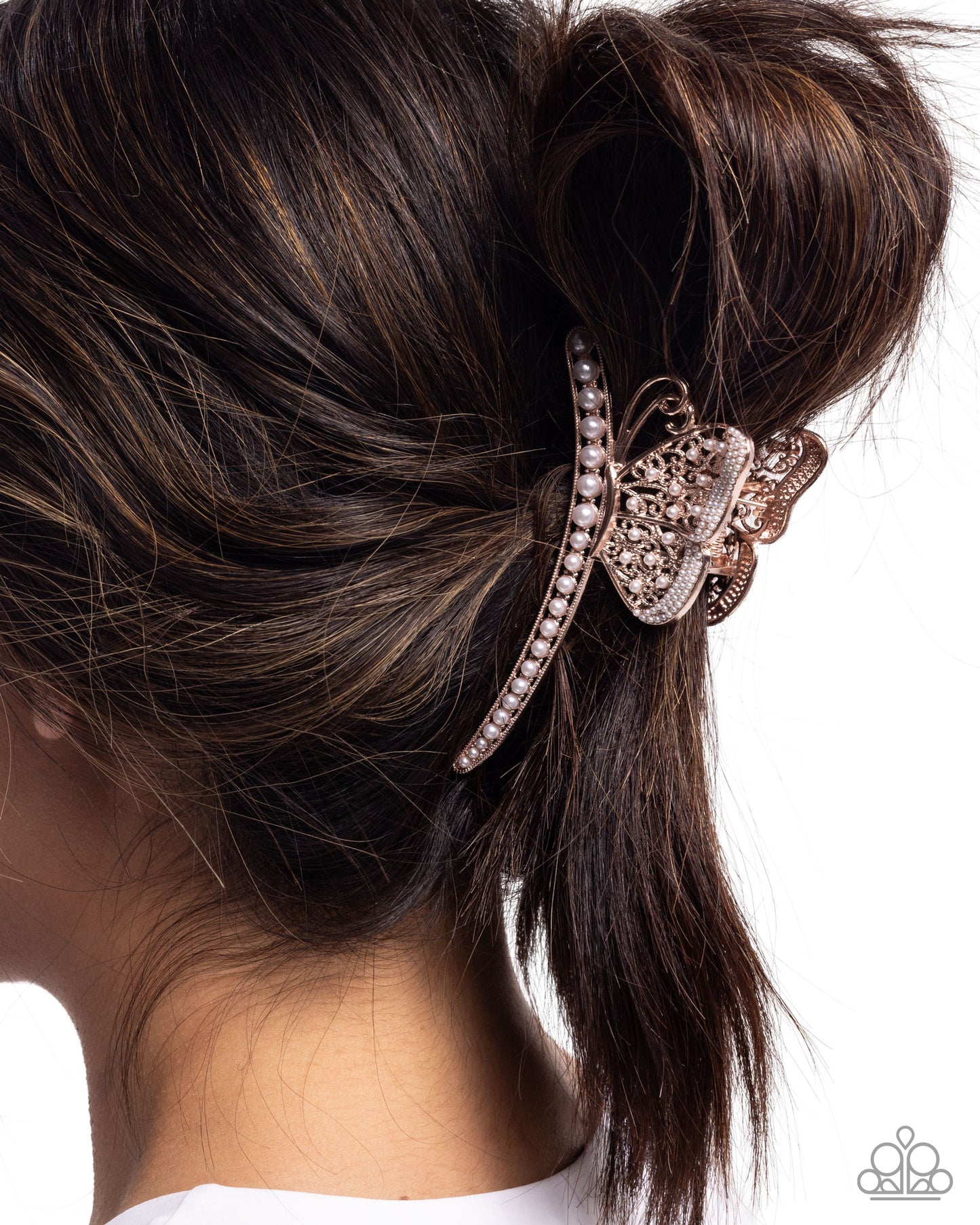 Pastoral Pearls - Rose Gold