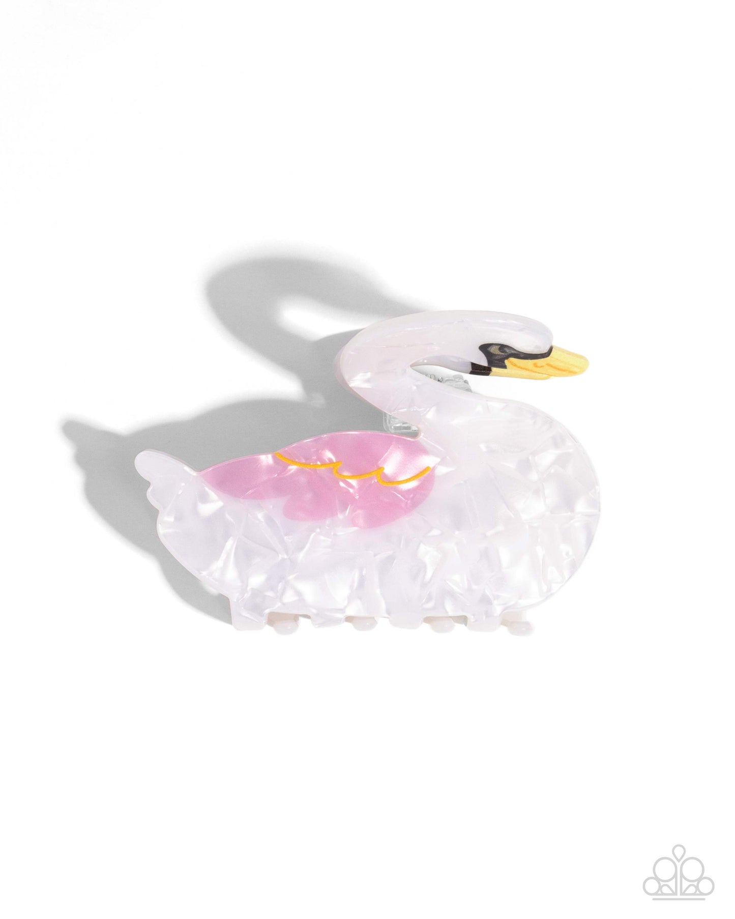 Swan Song - White