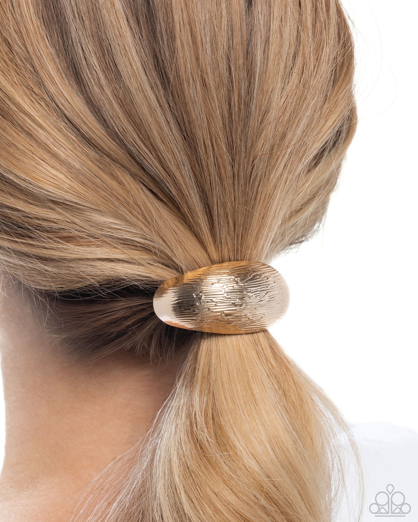 Iconic Indentation - Gold