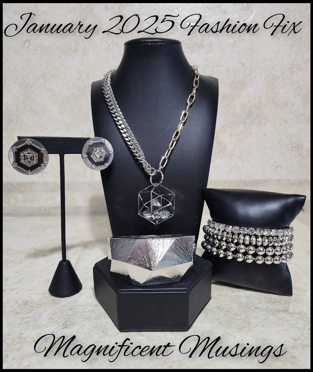 Magnificent Musings - Complete Trend Blend : January 2025