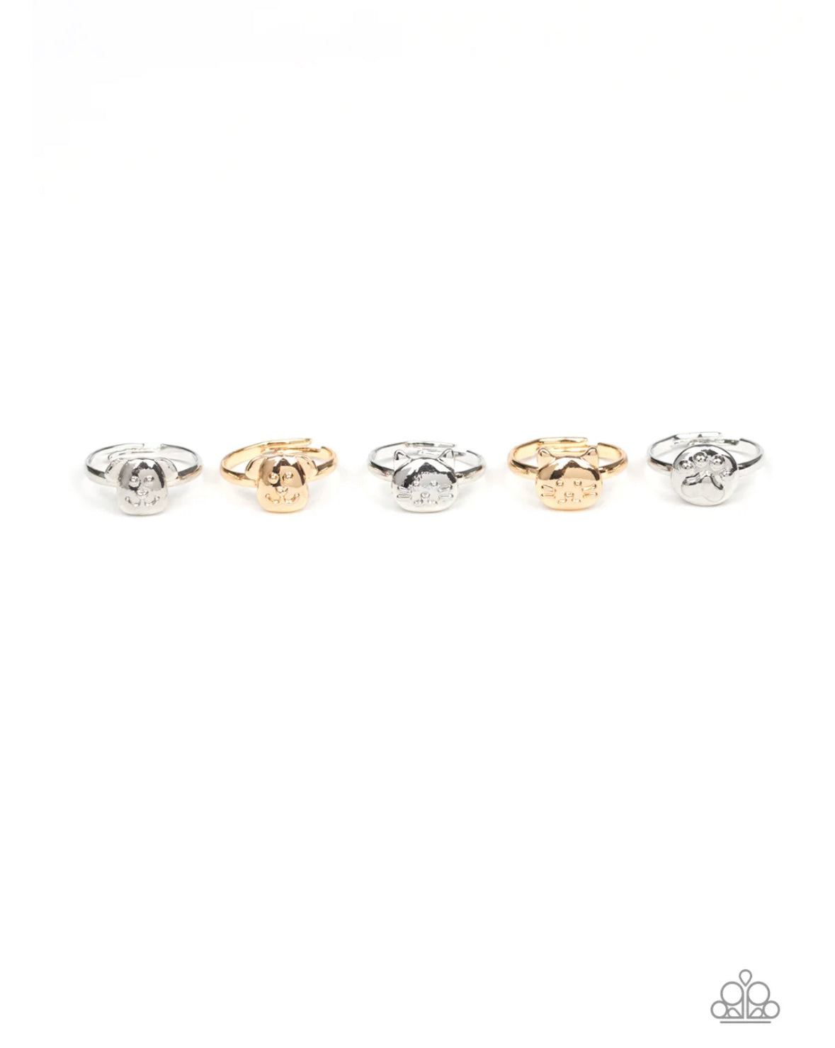 Starlet Shimmer Rings #31