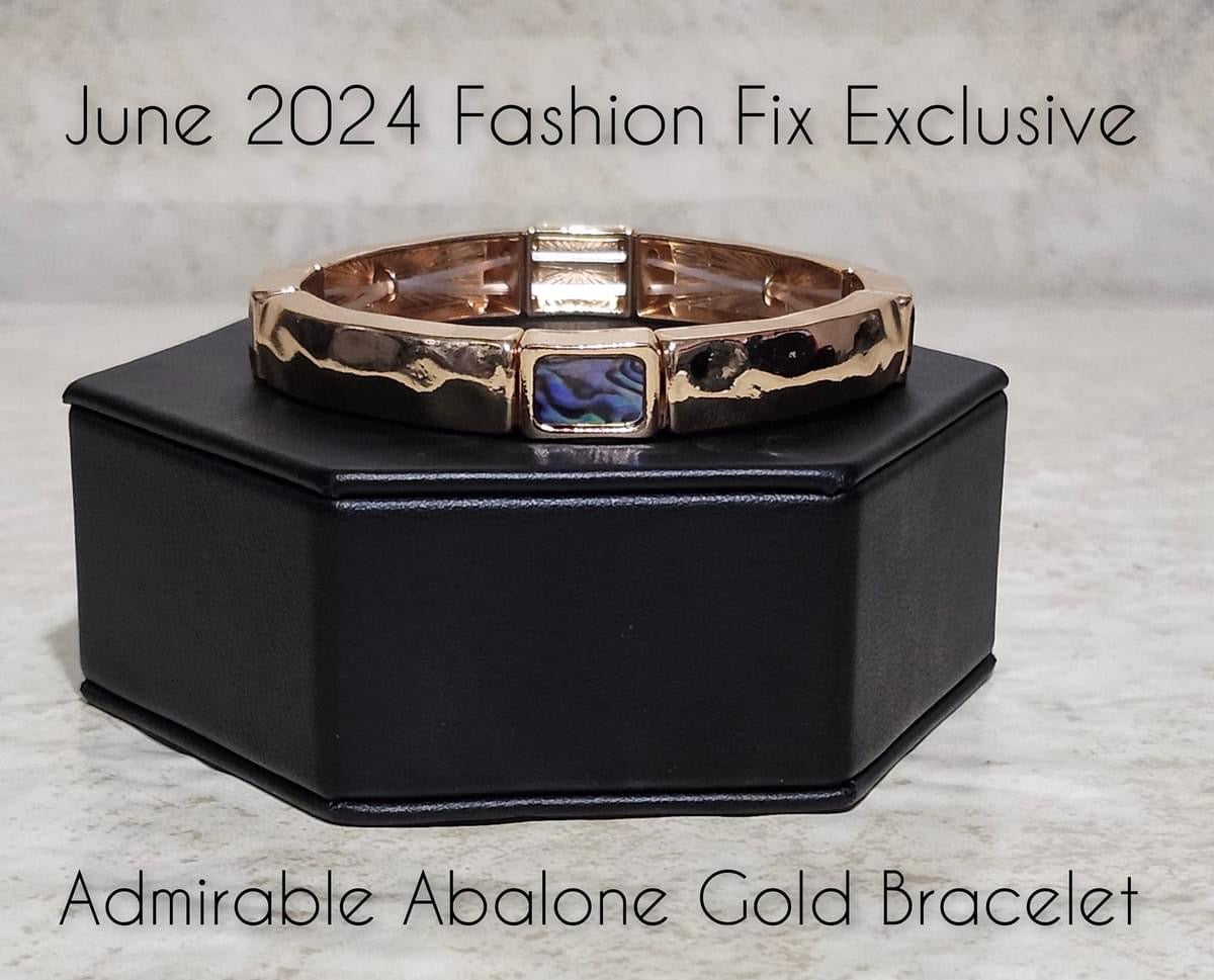Admirable Abalone - Gold