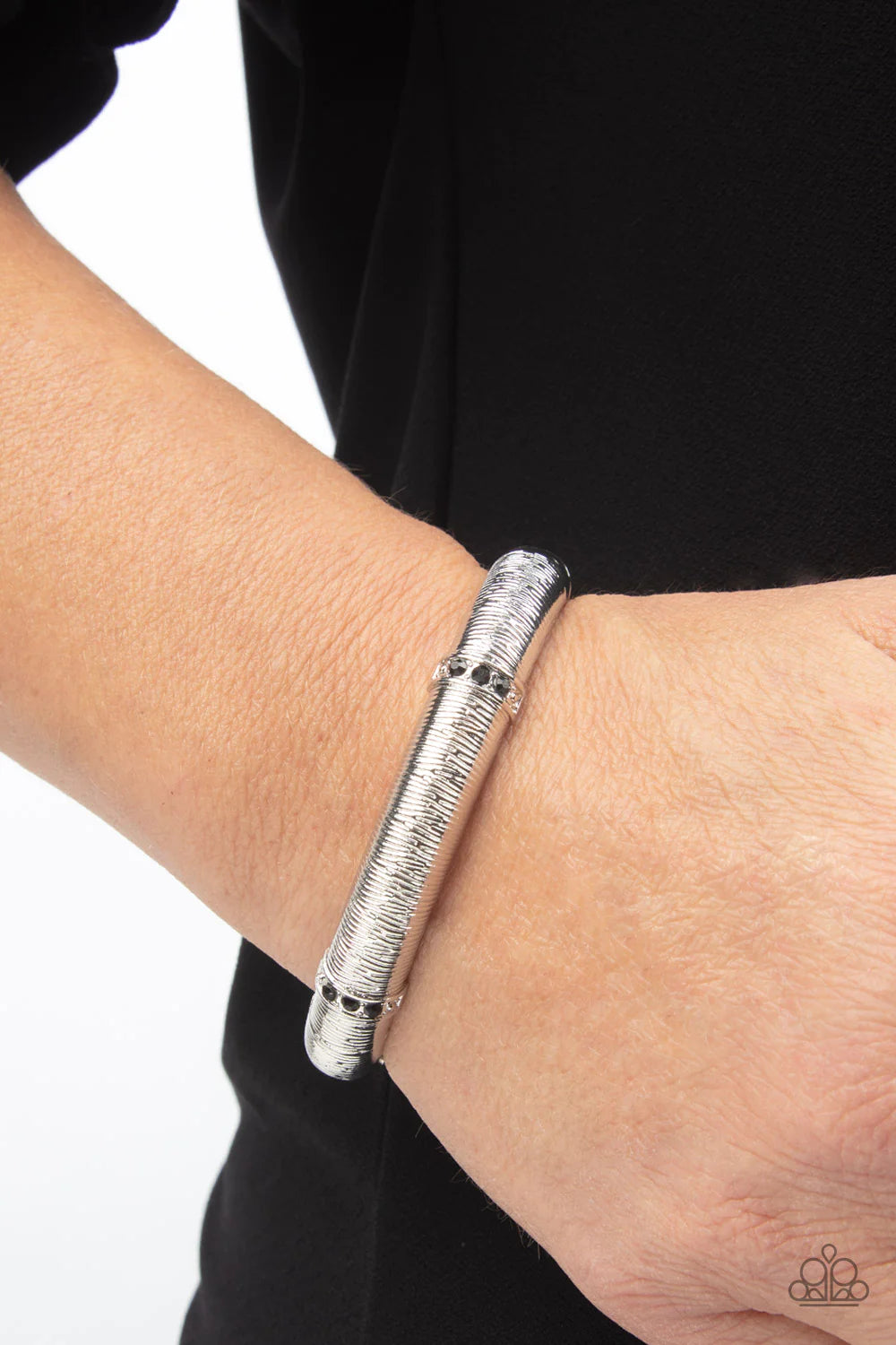 A Dash Of Dazzle - Black