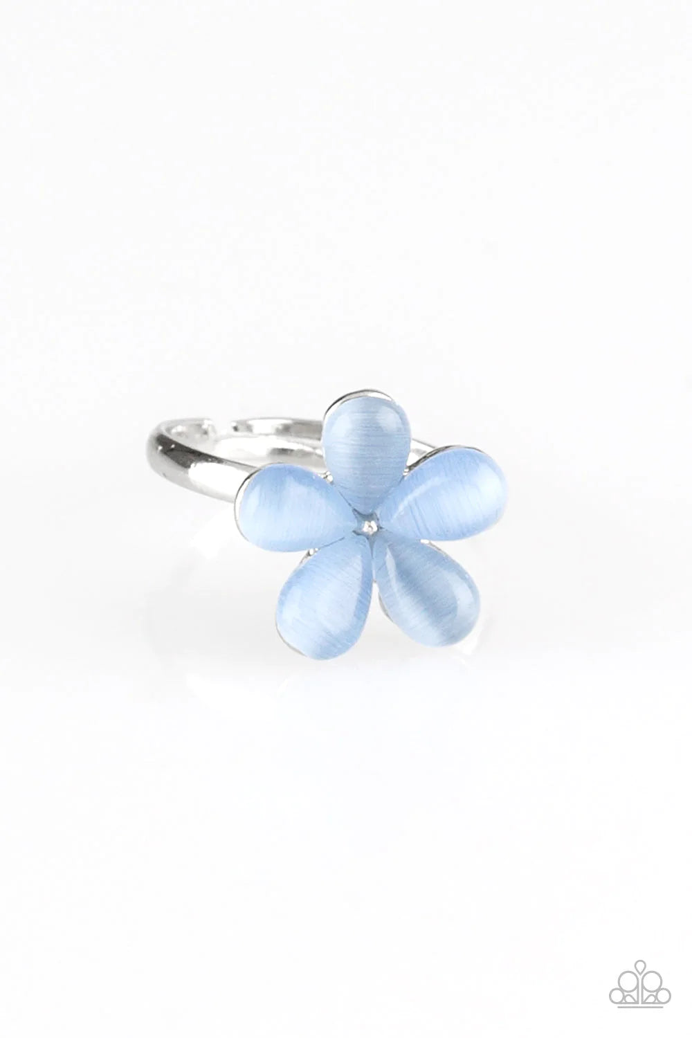 Starlet Shimmer Ring: Flower