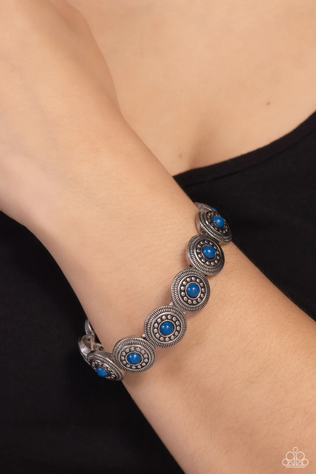 Welcome to the Color Wheel - Blue