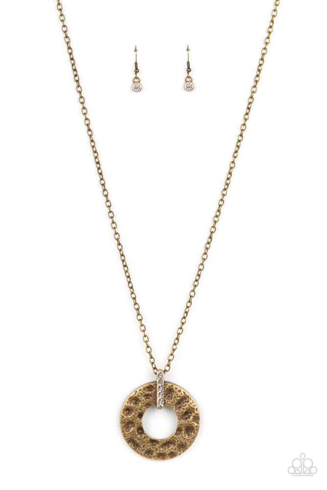 Modern Memento - Brass