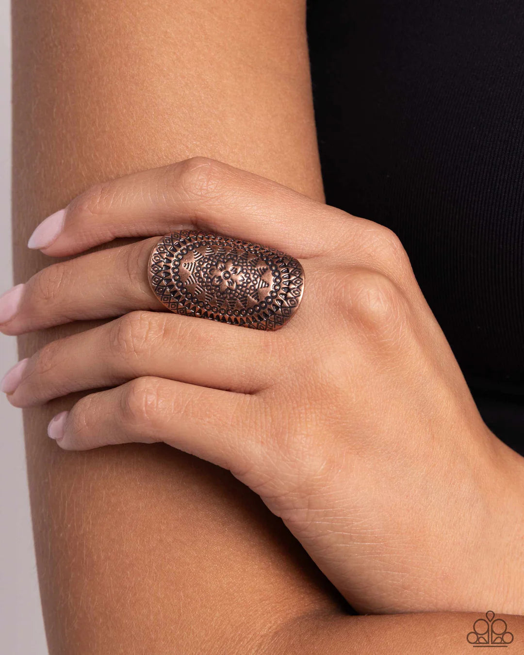Island Influence - Copper