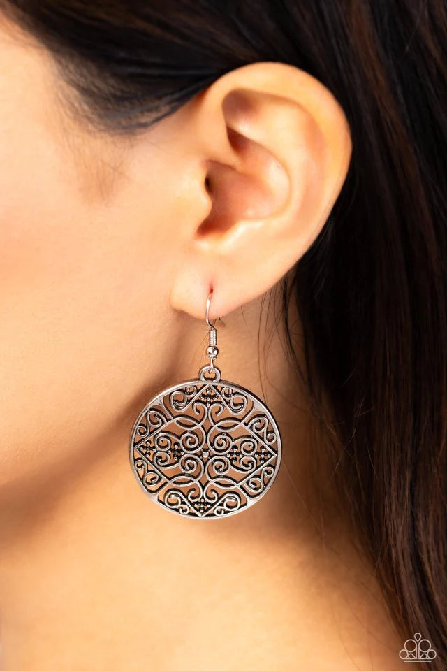 Dubai Decor - Silver