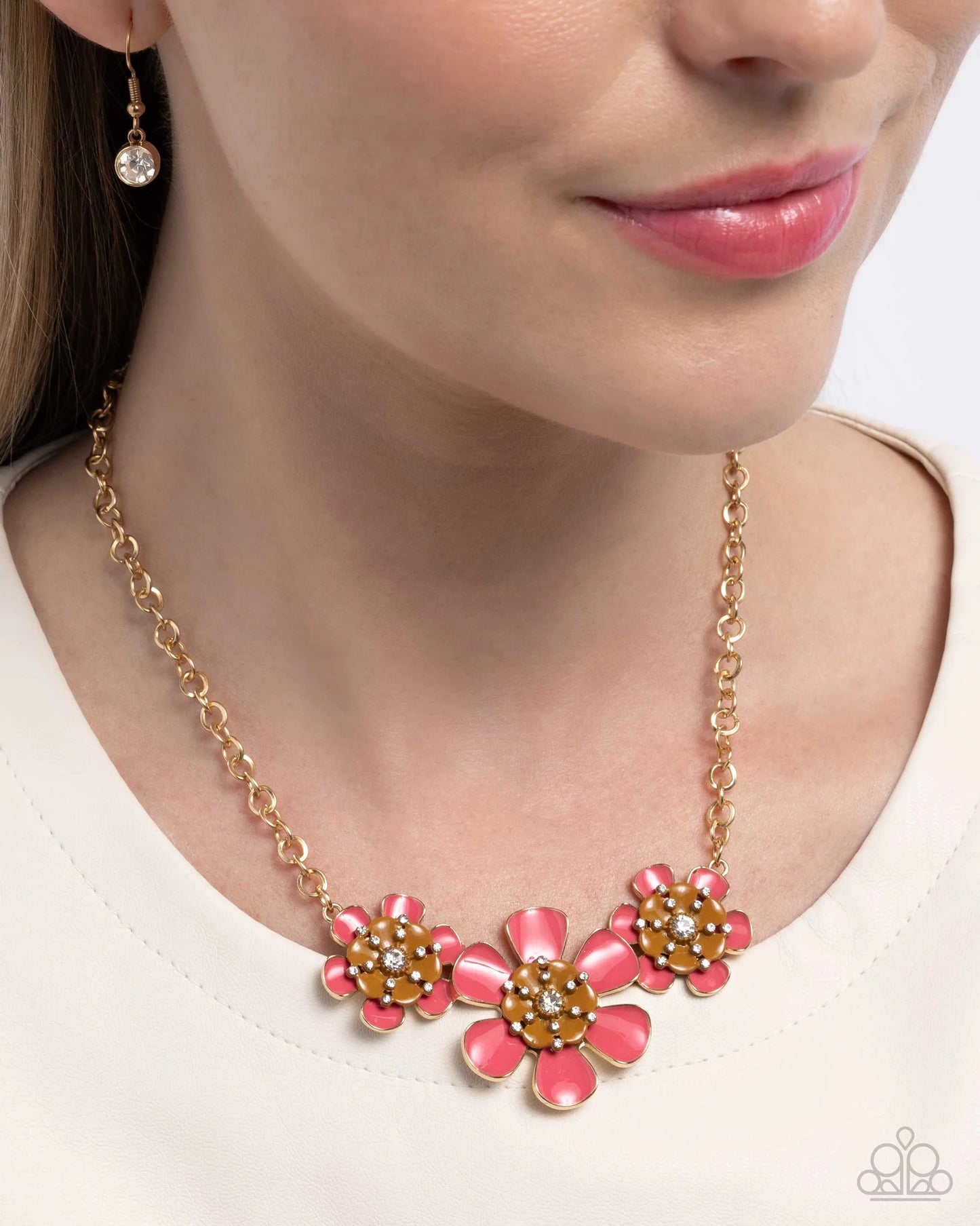 Complete Look : Botanic Beginner & Exhilarating Elegance - Brown