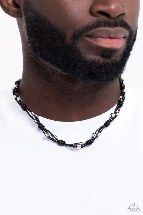 Braided Brawl - Black