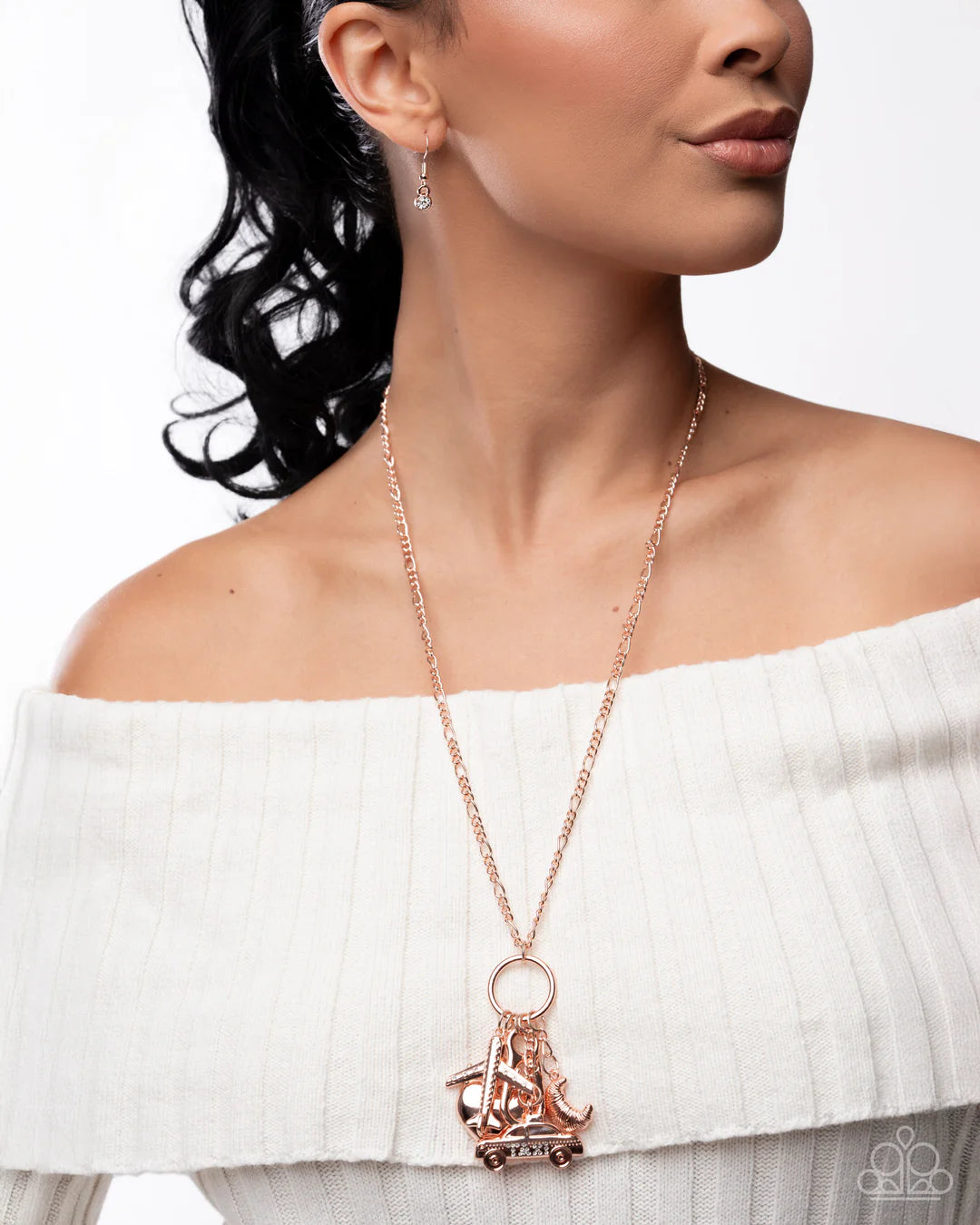 World Tour - Rose Gold