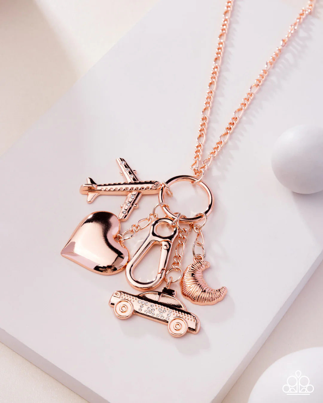 World Tour - Rose Gold