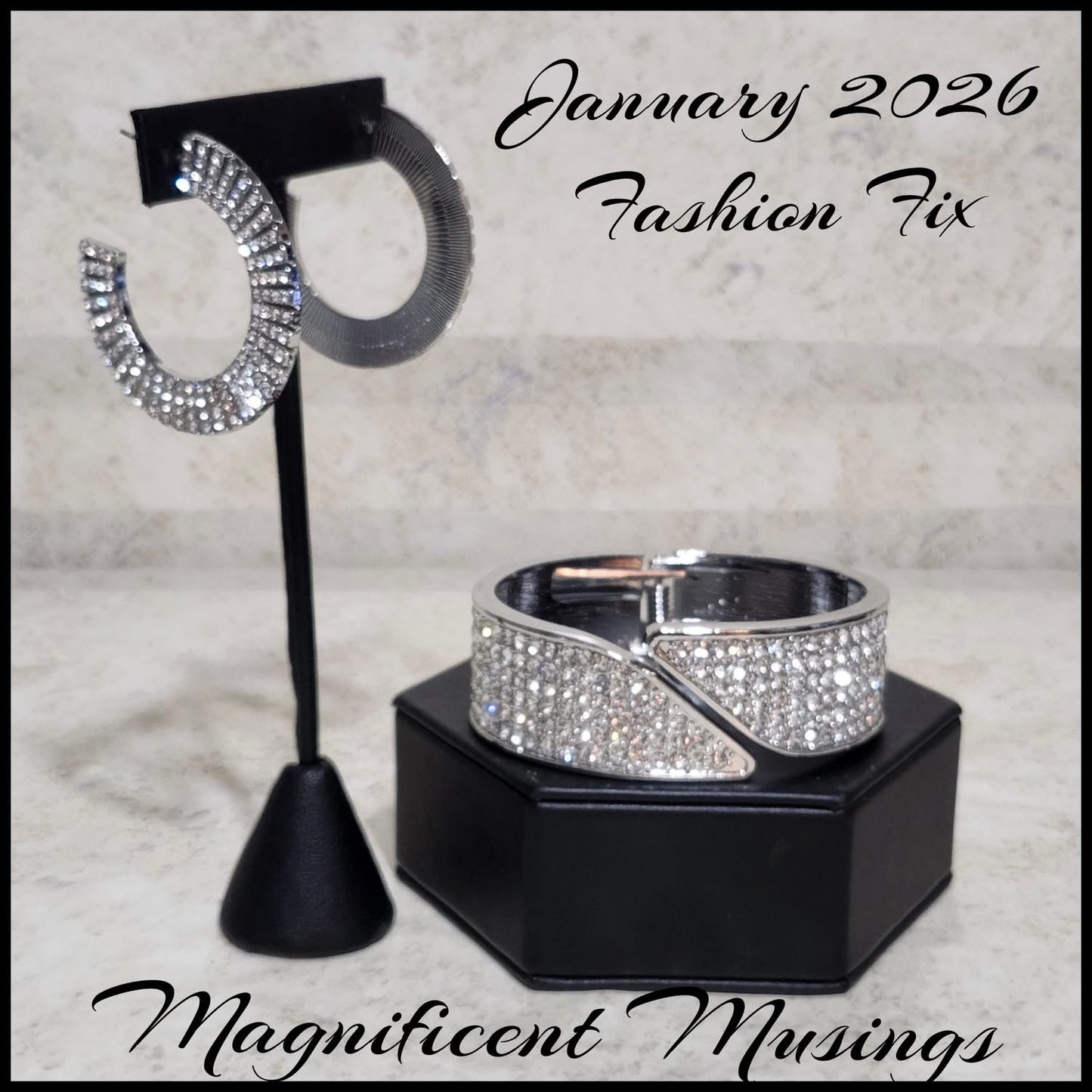 Magnificent Musings : Complete Look - January 2026