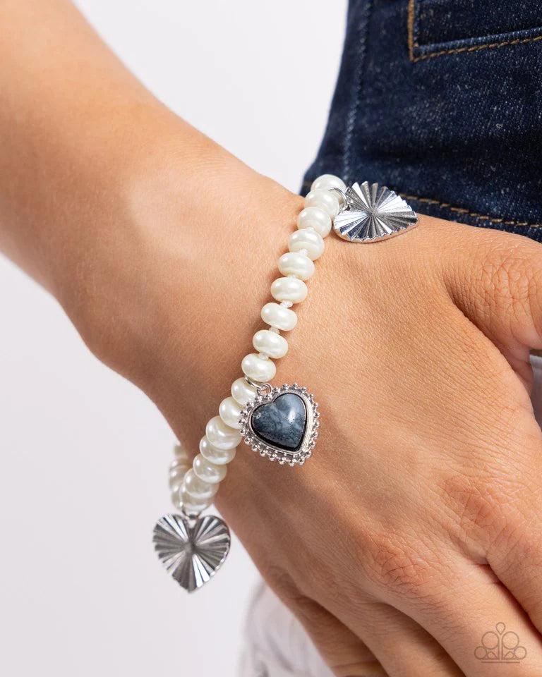 Heart-Struck Haven - Silver