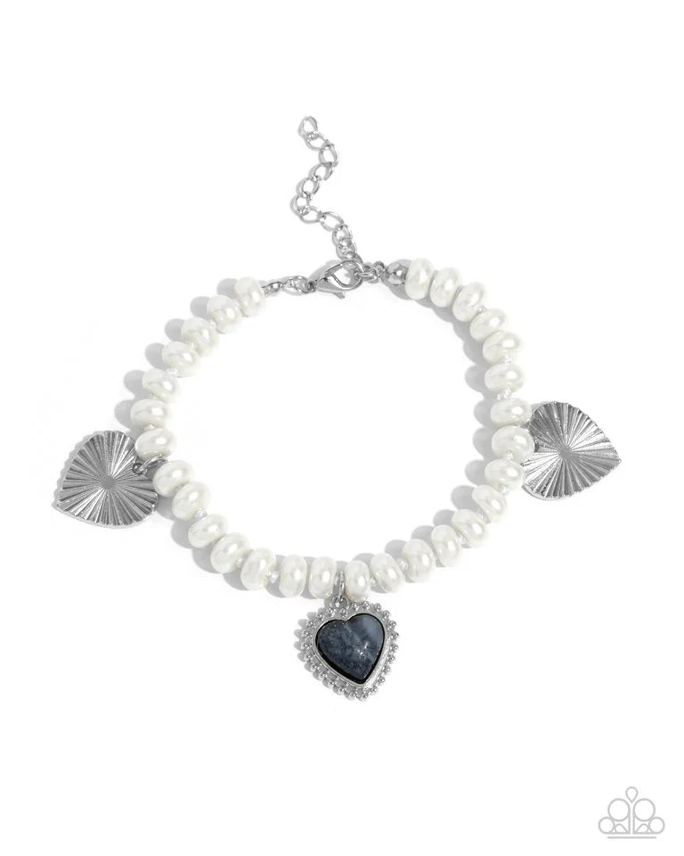 Heart-Struck Haven - Silver