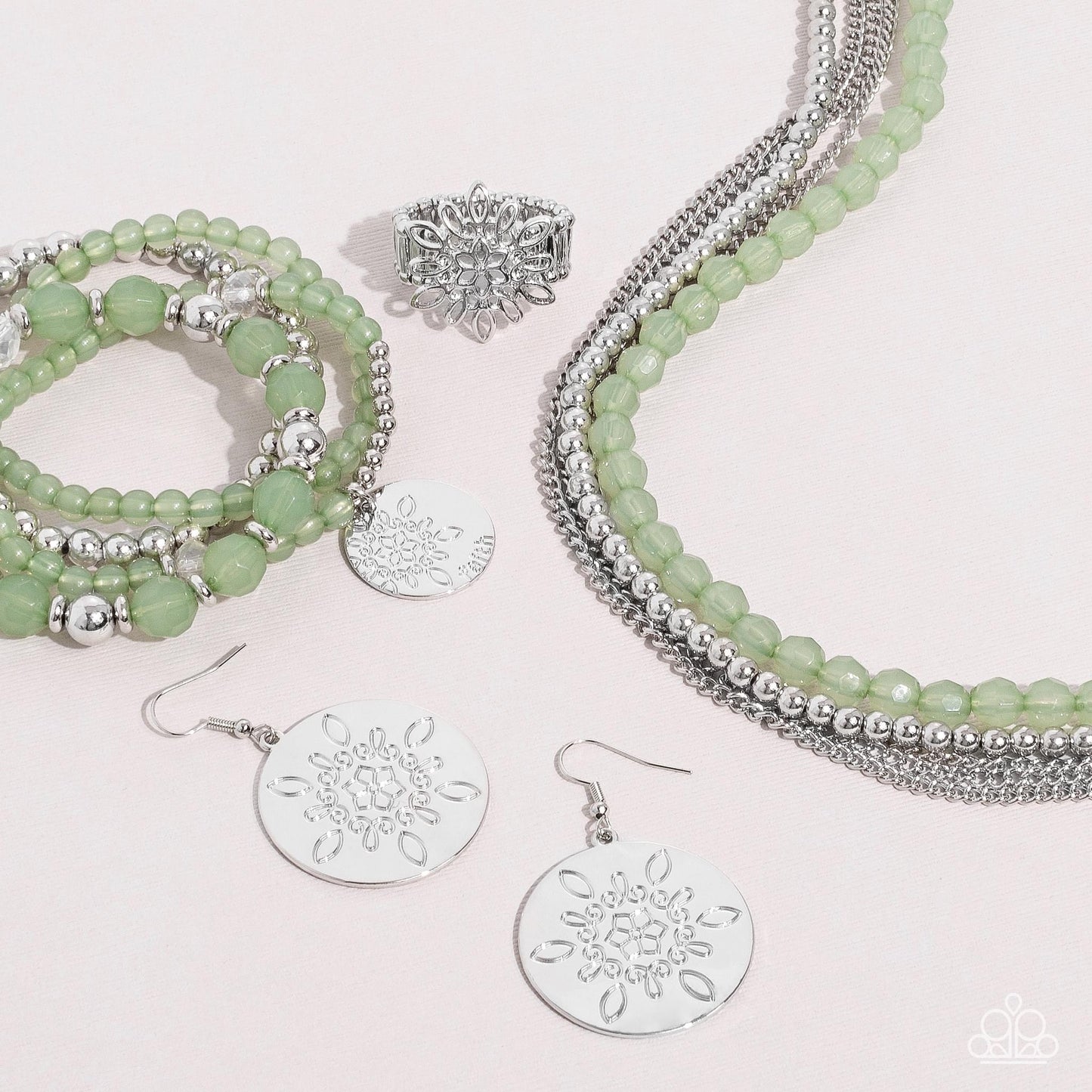Paparazzi Accessories Glimpses of Malibu: FF October 2022 Featuring playful styles accented with fun pops of color, the Glimpses of Malibu Collection is an endearing assortment of cheerful and whimsical laid-back fashion. From the bubbly outgoing socialit