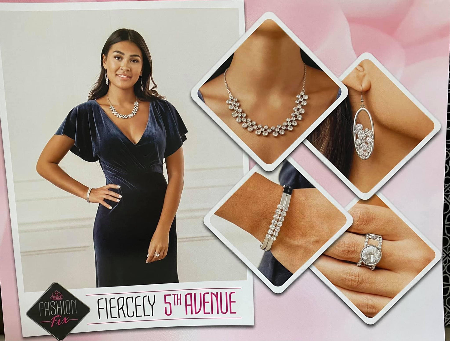 Paparazzi Accessories Fiercely 5th Avenue: November 2021 FF The styles featured in the Fiercely 5th Avenue collection are exactly what you would expect with a name like that: Sleek, classy, metallic designs that you’d find on the streets of New York. The