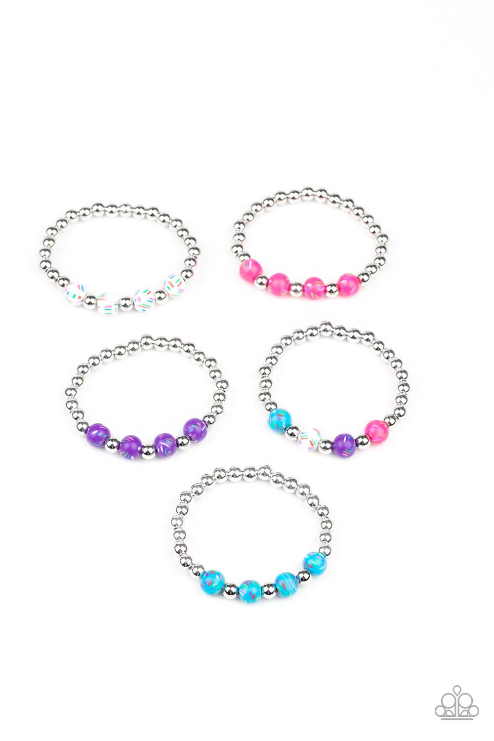 Paparazzi Accessories Starlet Shimmer Bracelet: #17 - Multi Jewelry