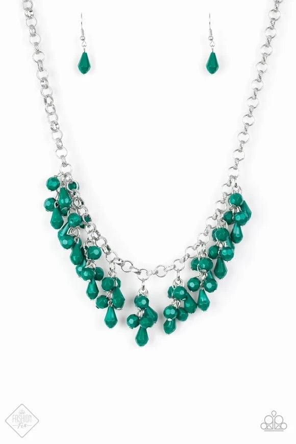 Paparazzi Accessories Glimpse of Malibu: FF September 2018 The Glimpses of Malibu collection was created with inspiration from the styles of Malibu, CA. Styles in this Trend Blend will feature fun, livable fashion with an upscale flavor. The color are usu