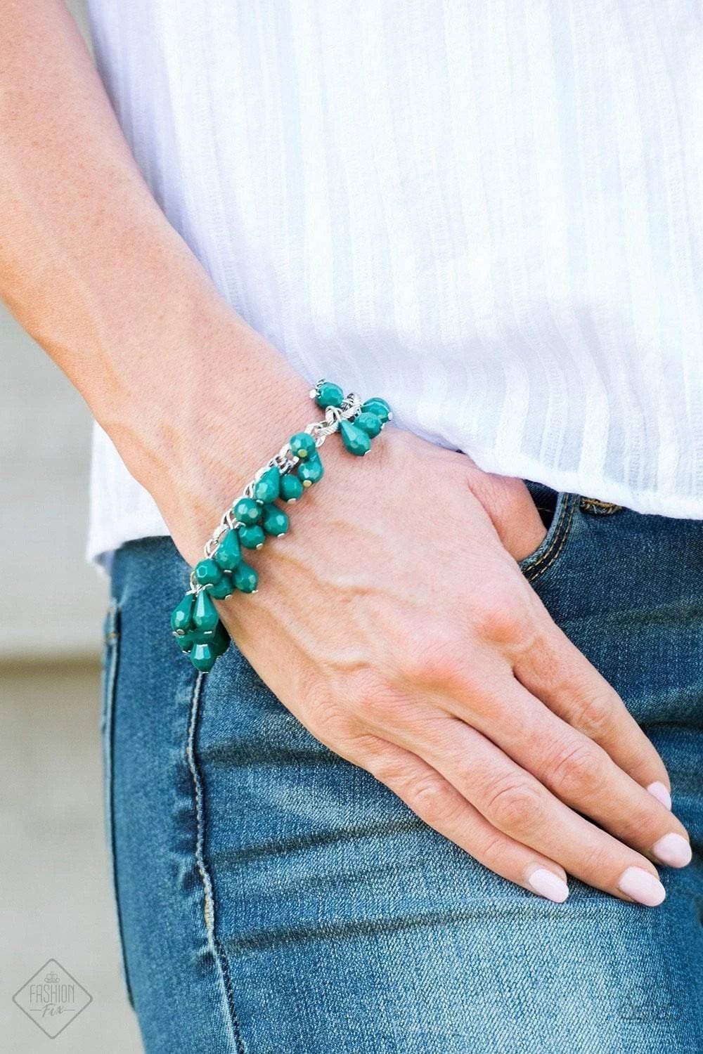 Paparazzi Accessories Glimpse of Malibu: FF September 2018 The Glimpses of Malibu collection was created with inspiration from the styles of Malibu, CA. Styles in this Trend Blend will feature fun, livable fashion with an upscale flavor. The color are usu