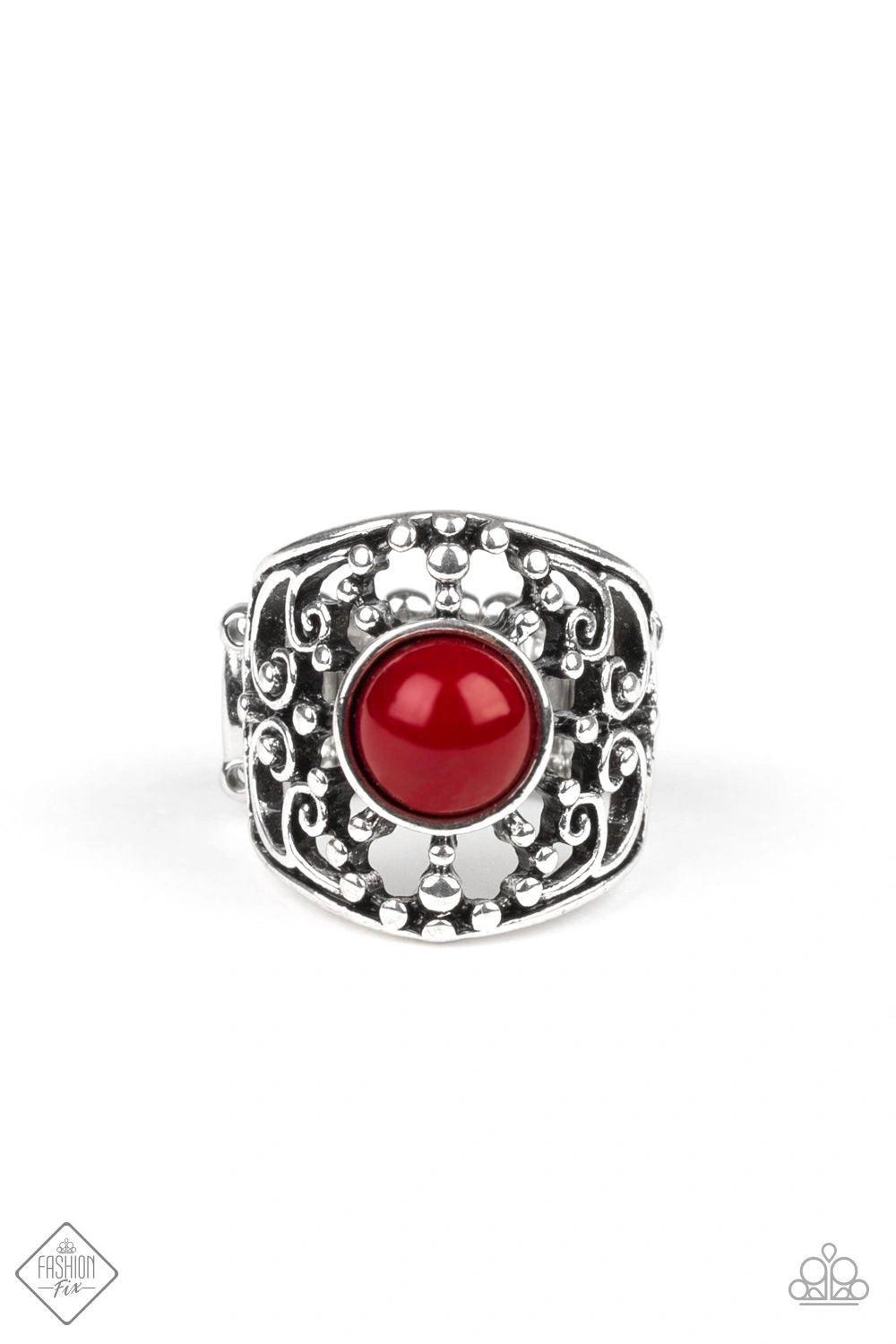 Paparazzi Accessories Glimpse of Malibu: FF December 2019 The Glimpses of Malibu collection was created with inspiration from the styles of Malibu, CA. Styles in this Trend Blend will feature fun, livable fashion with an upscale flavor. The color are usua