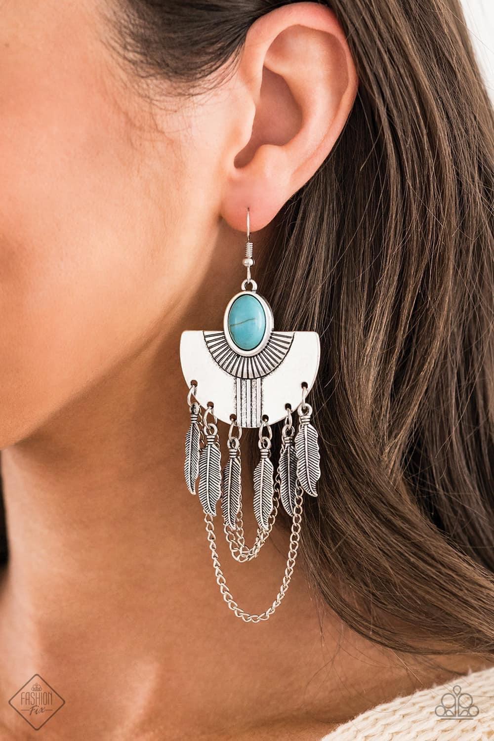 Paparazzi Accessories Simply Santa Fe: FF June 2020 Earthy, desert-inspired designs are what the Simply Santa Fe collection is all about. Natural stones, indigenous patterns, and vibrant colors of the Southwest are sprinkled throughout this trendy collect