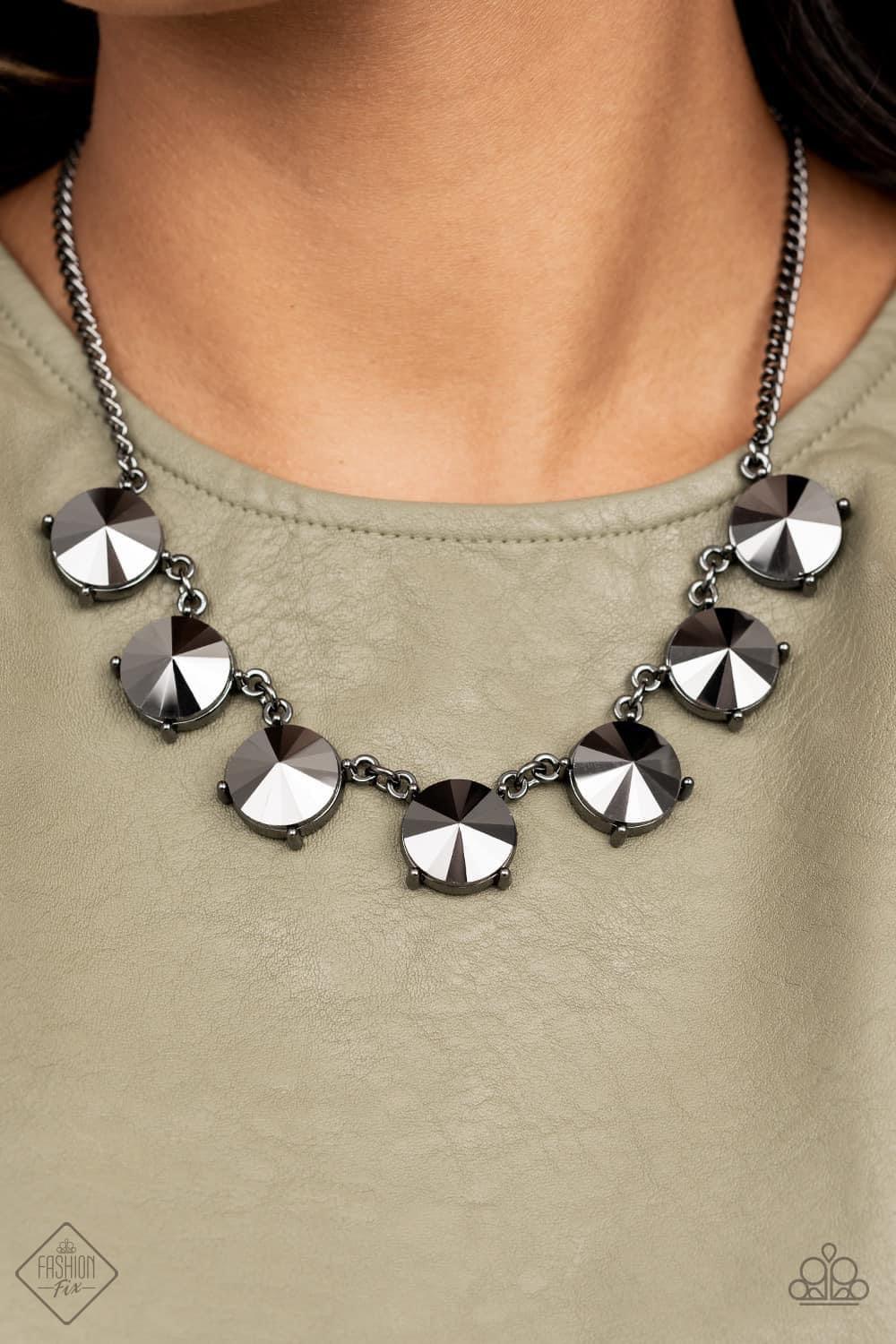Paparazzi Accessories Magnificent Musings: FF September 2021 The Magnificent Mile in Chicago is where we pulled our inspiration for the Magnificent Musings collection. With a range of shopping venues, the Magnificent Mile is a hub for classic trends with