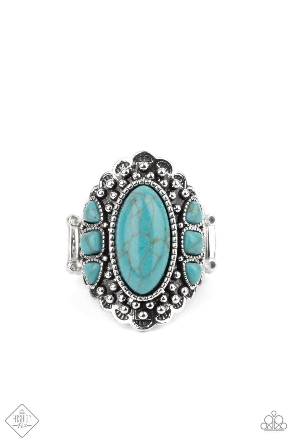 Paparazzi Accessories Simply SantaFe: FF July 2021 Earthy, desert-inspired designs are what the Simply Santa Fe collection is all about. Natural stones, indigenous patterns, and vibrant colors of the Southwest are sprinkled throughout this trendy collecti