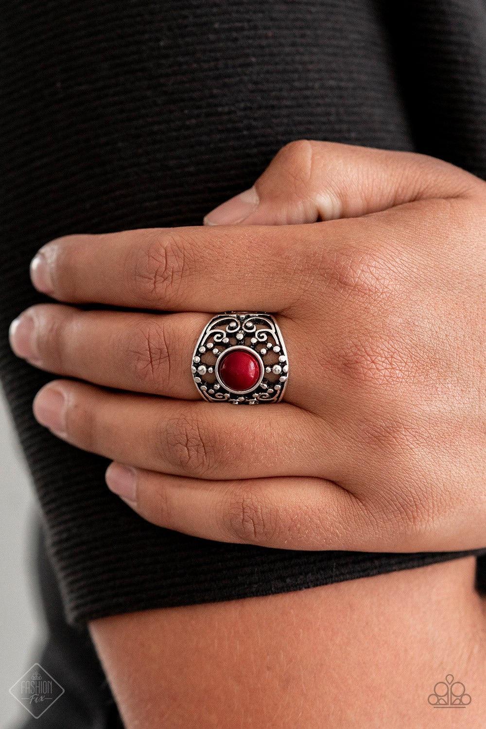 Paparazzi Accessories Glimpse of Malibu: FF December 2019 The Glimpses of Malibu collection was created with inspiration from the styles of Malibu, CA. Styles in this Trend Blend will feature fun, livable fashion with an upscale flavor. The color are usua
