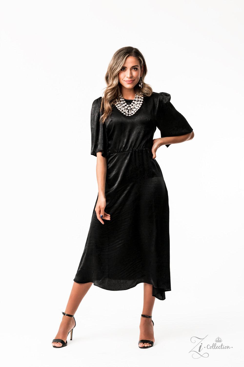 Paparazzi Accessories Irresistible 💗💗ZiCollection $25💗💗 Featuring round and emerald style cuts, row after row of dramatically oversized white rhinestones delicately link into blinding layers below the collar. Featuring sleek silver fittings, each rhin