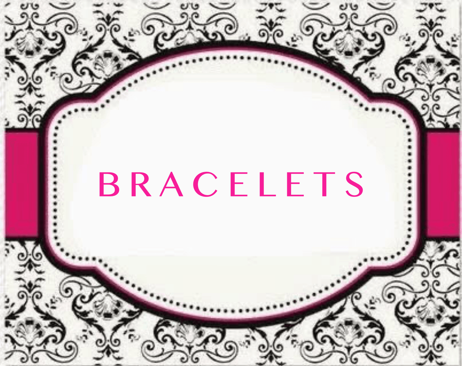 BRACELETS - Beautifully Blinged