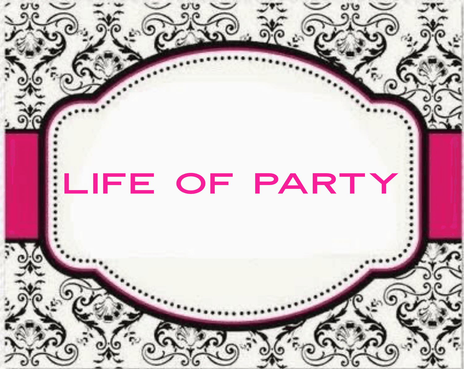 Life of the Party