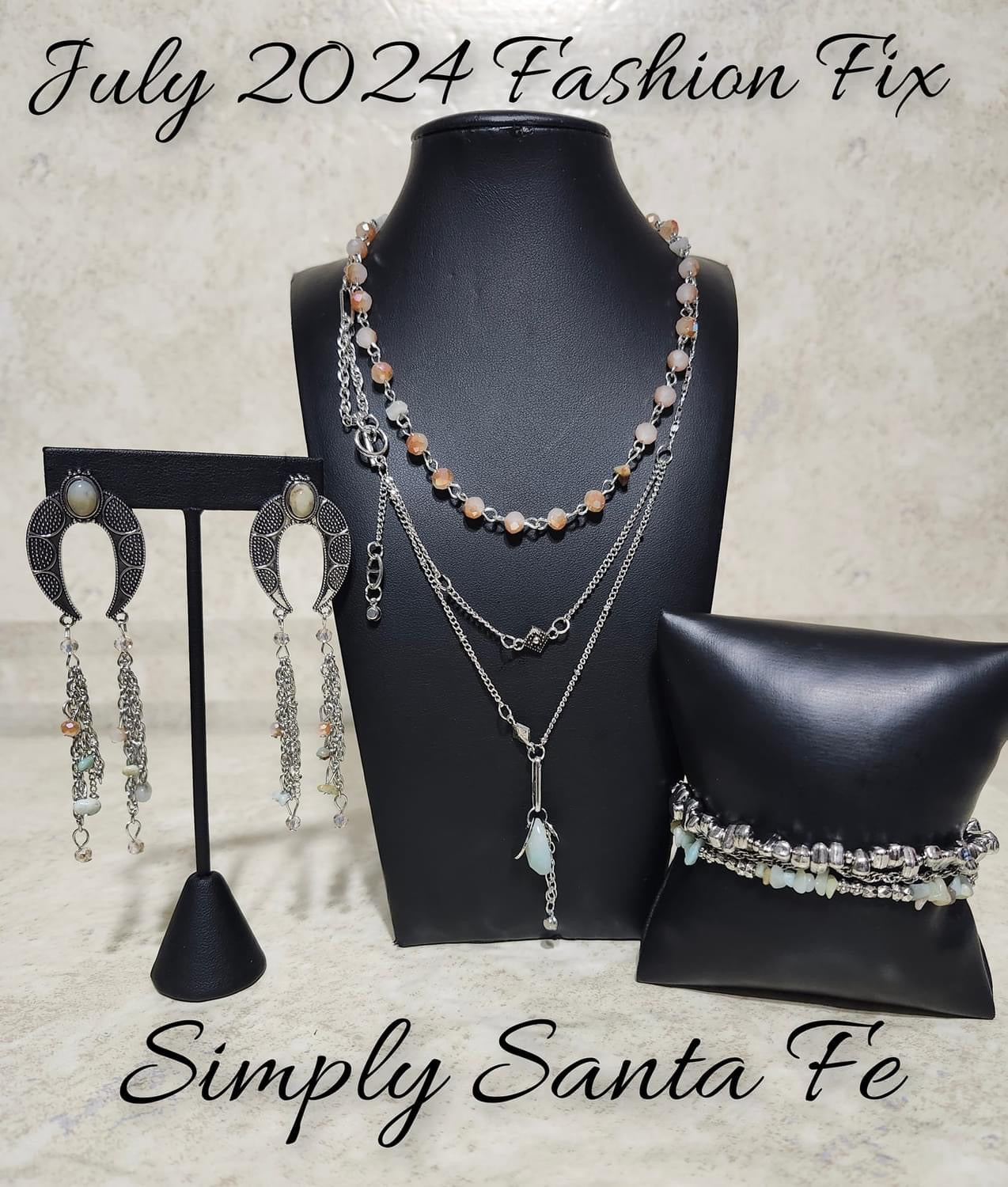 Simply Santa Fe: July 2024