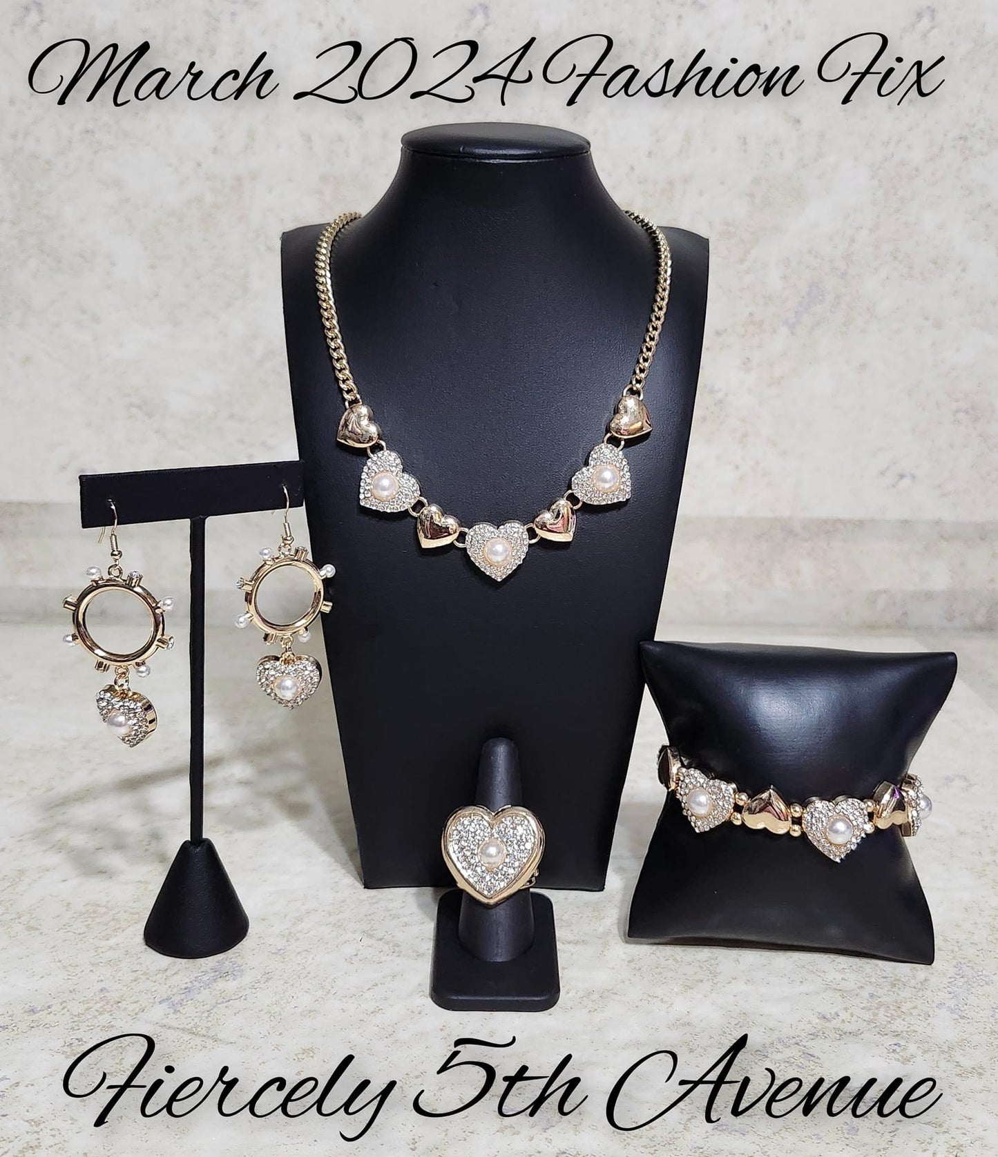 Fiercely 5th Avenue: March 2024