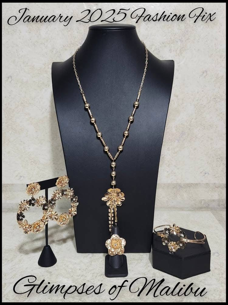 Glimpses of Malibu - Complete Trend Blend : January 2025