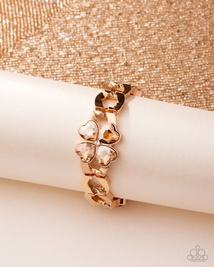 Chic Clover - Gold