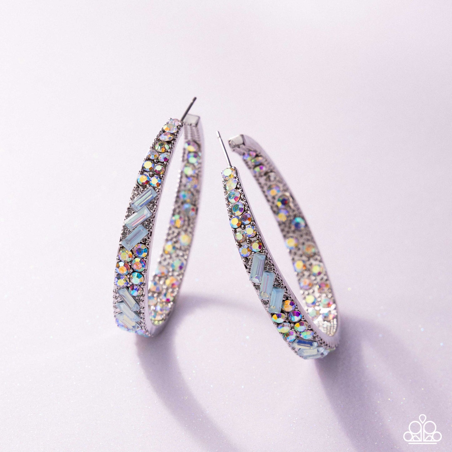 Glitzy by Association - Blue