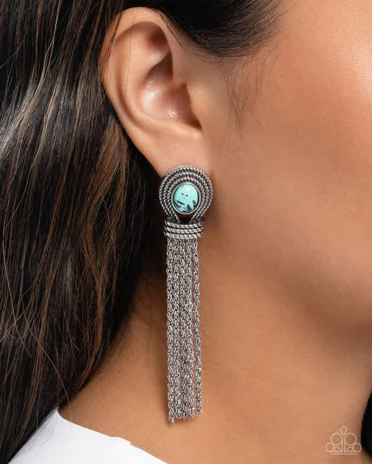 Santa Fe Spell - Blue