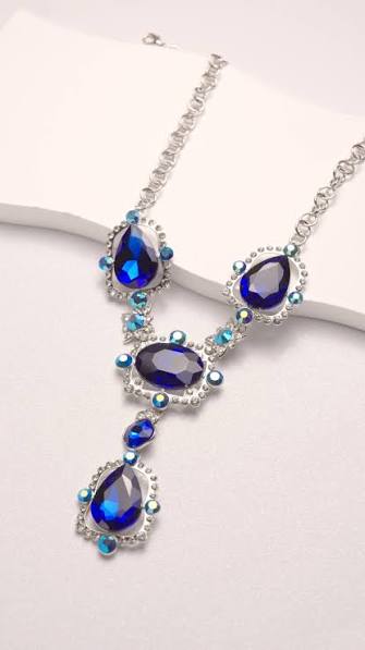 Fancy Formula - Blue