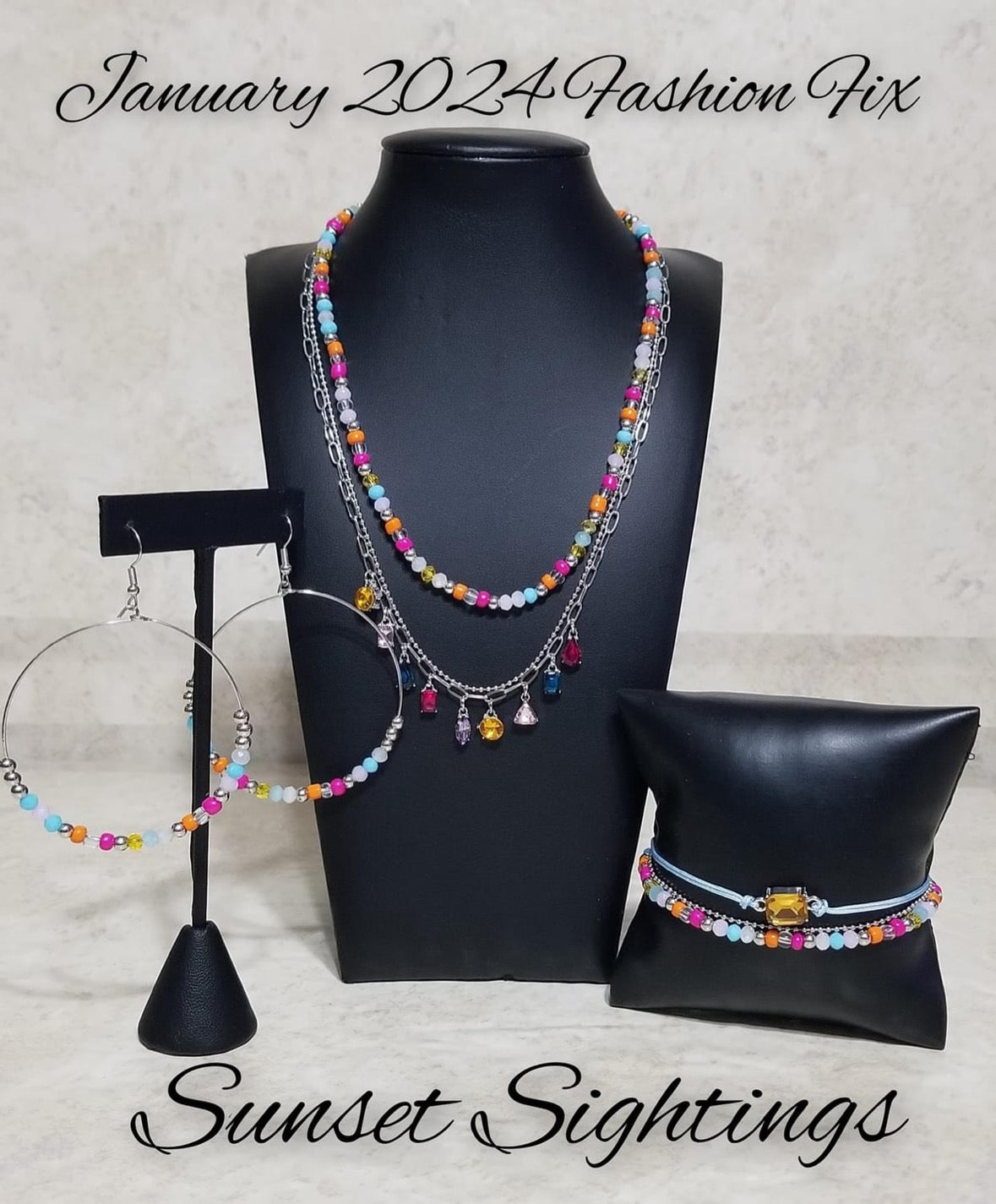 Sunset Sitings: January 2024 - Beautifully Blinged, Jewelry, [product_handle], [product_tags]
