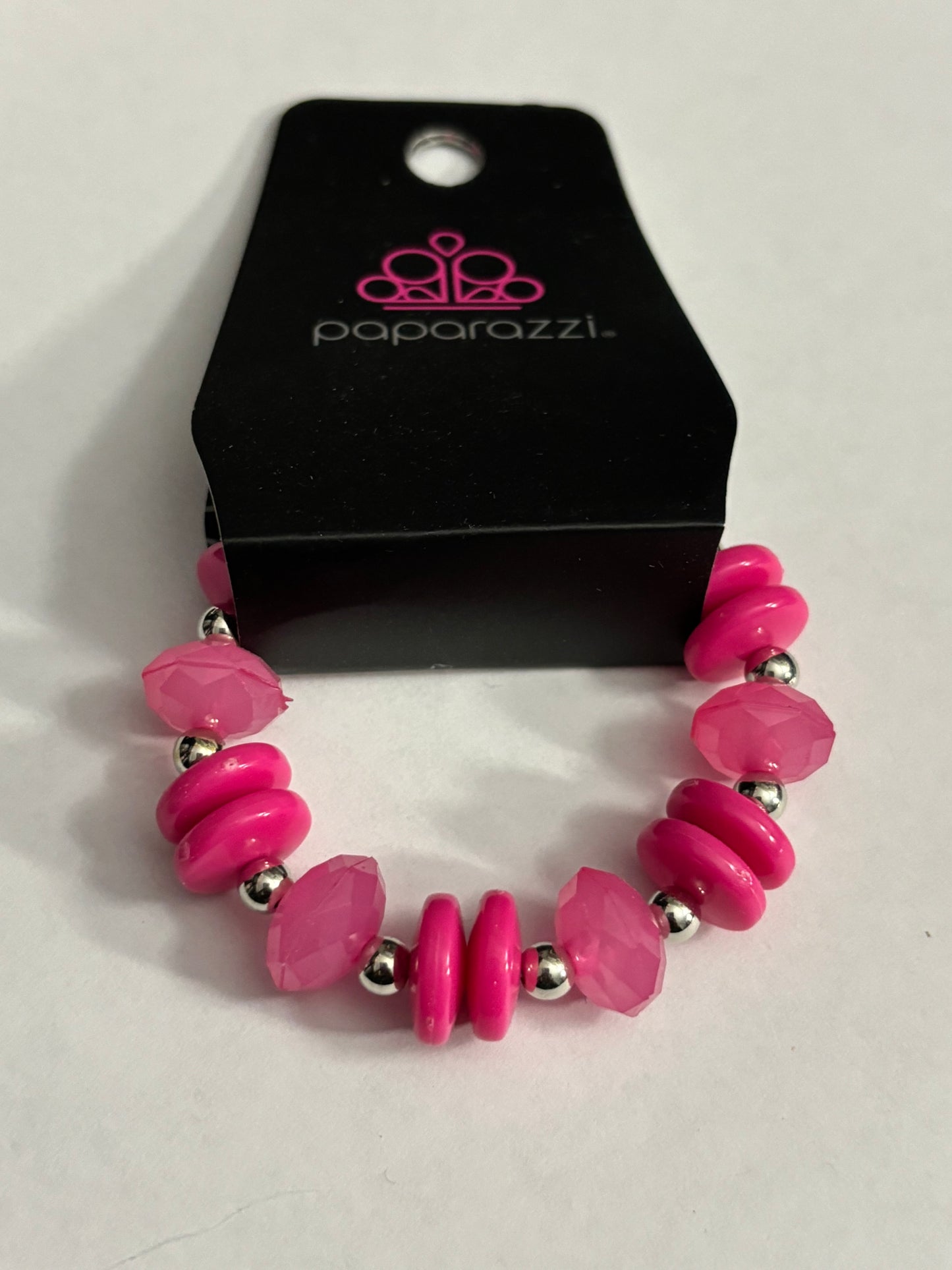 Starlet Shimmer Pink Bracelet