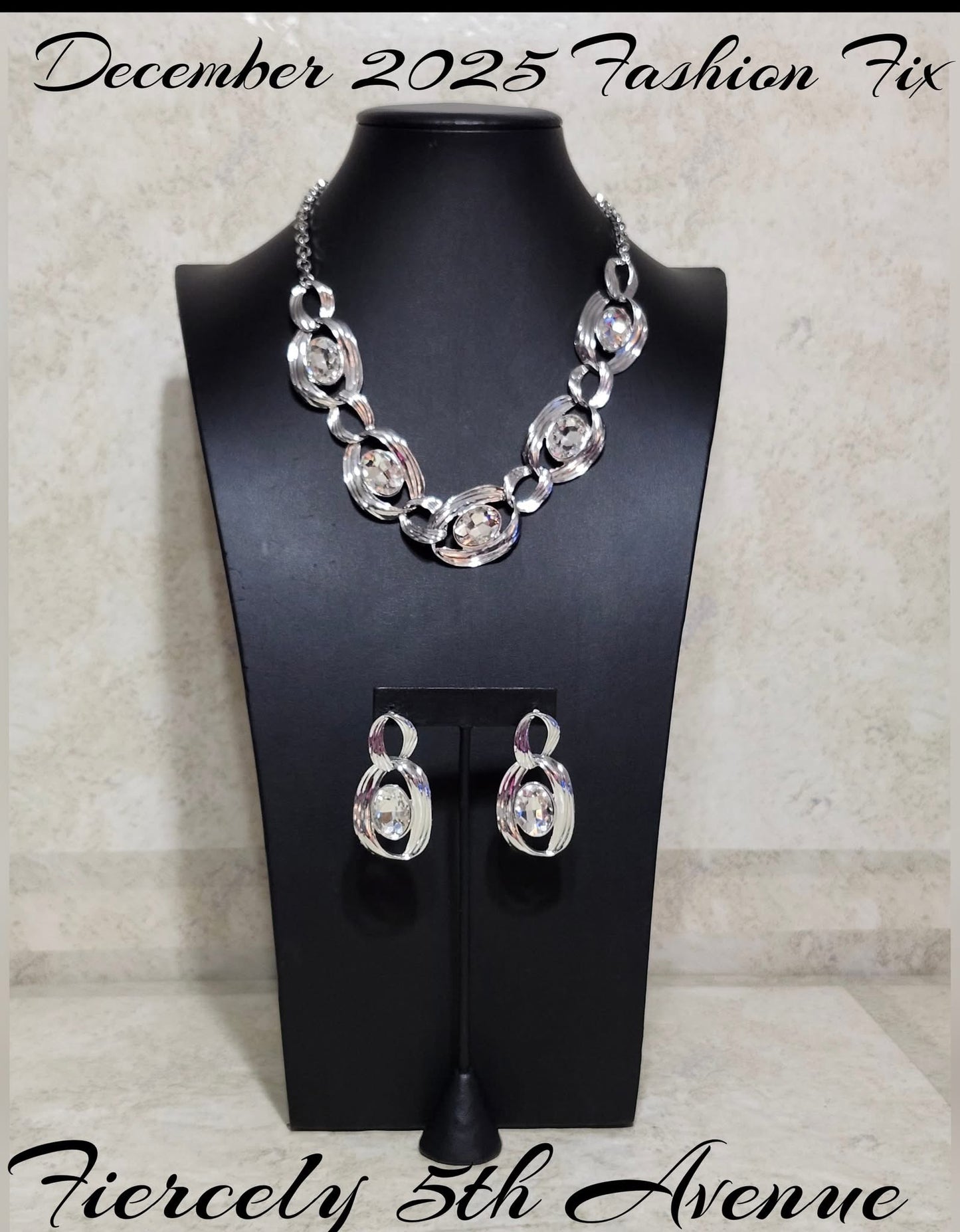 Fiercely 5th Avenue: Complete Look - December 2025