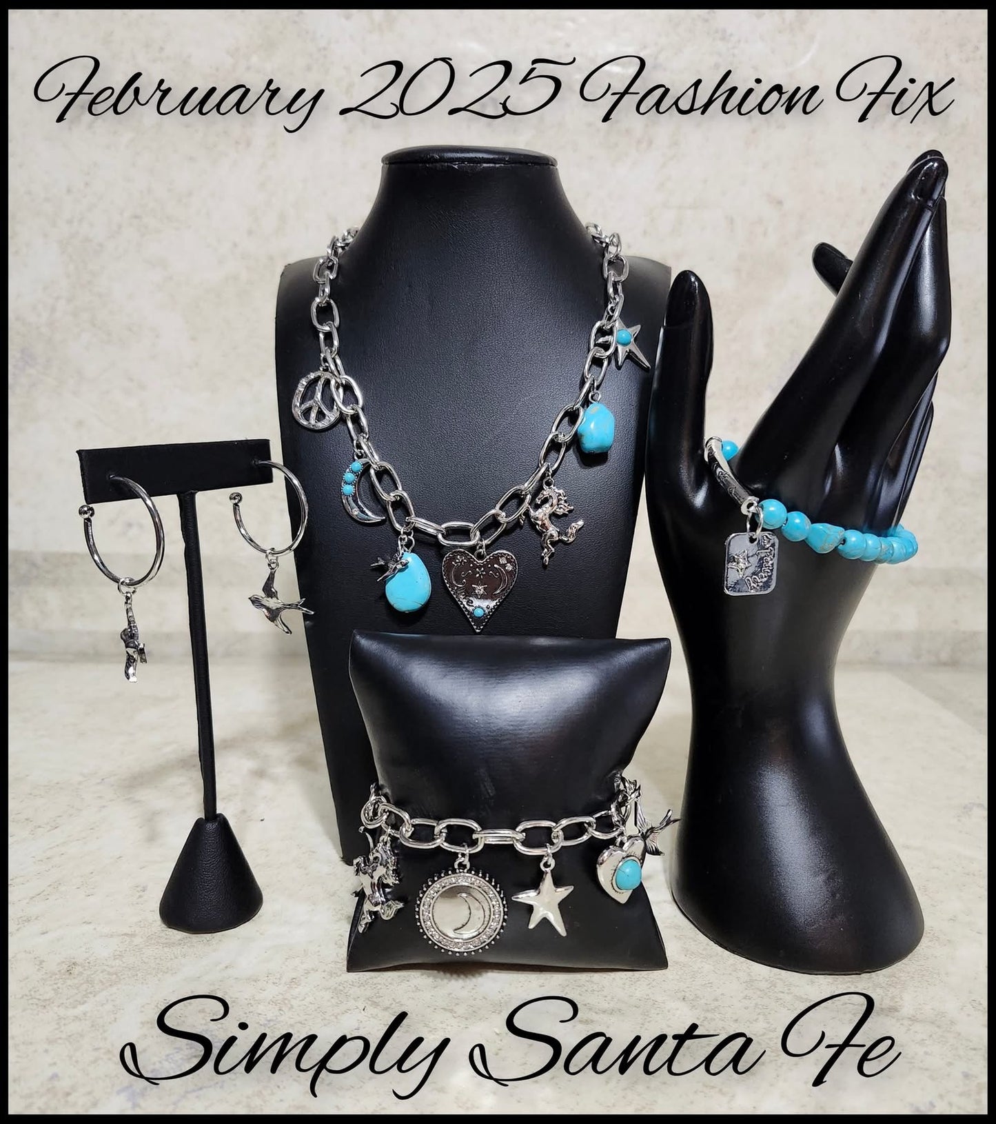 Simply Santa Fe - Complete Trend Blend : February 2025