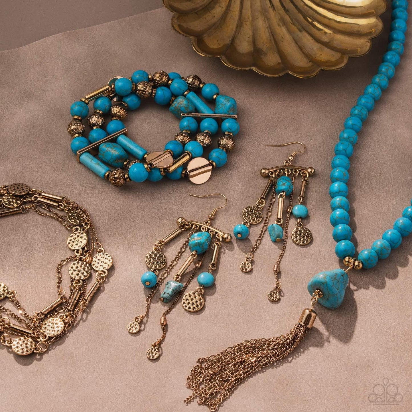 Simply Santa Fe - Complete Trend Blend : January 2025