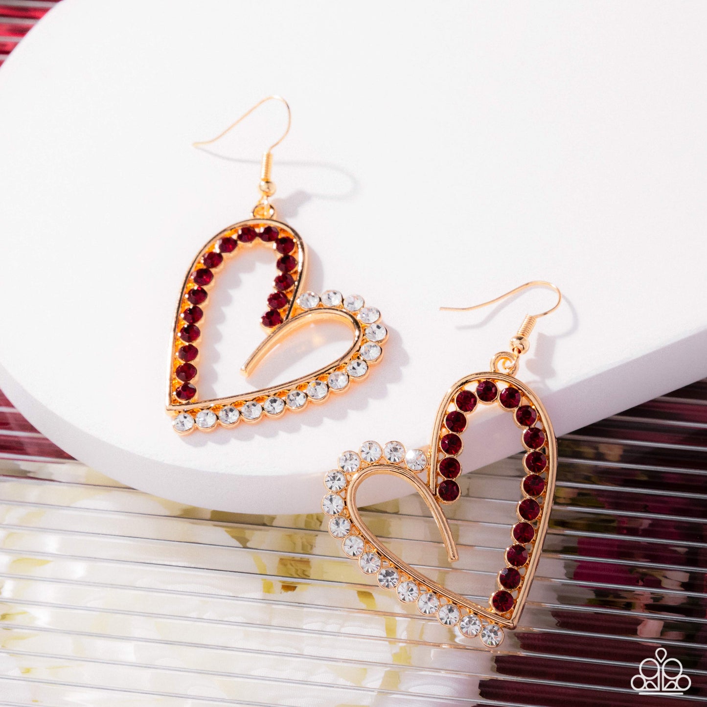 Tender Tendency - Gold - Beautifully Blinged, Jewelry, [product_handle], [product_tags]