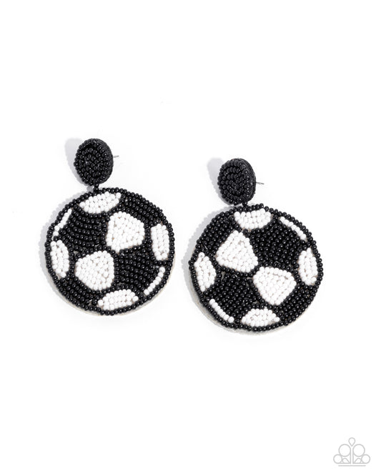 Grand Goalkeeper - Black